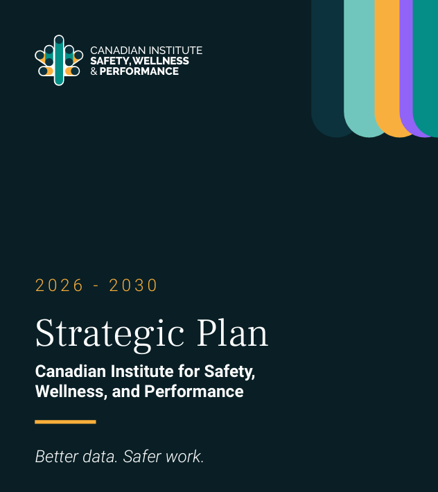 Front cover of CISWP strategic plan