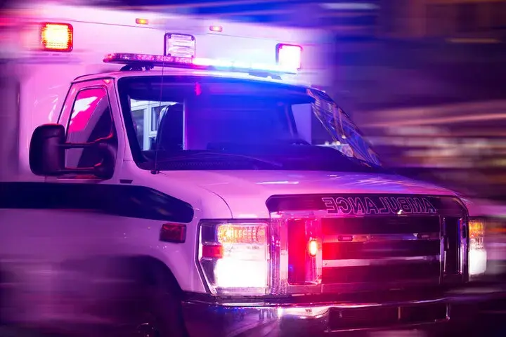 Paramedic Rotating Shift Schedule —1 Year Cohort 3