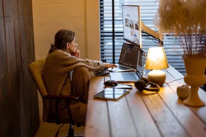 National Work-From Home (WFH) Survey. 