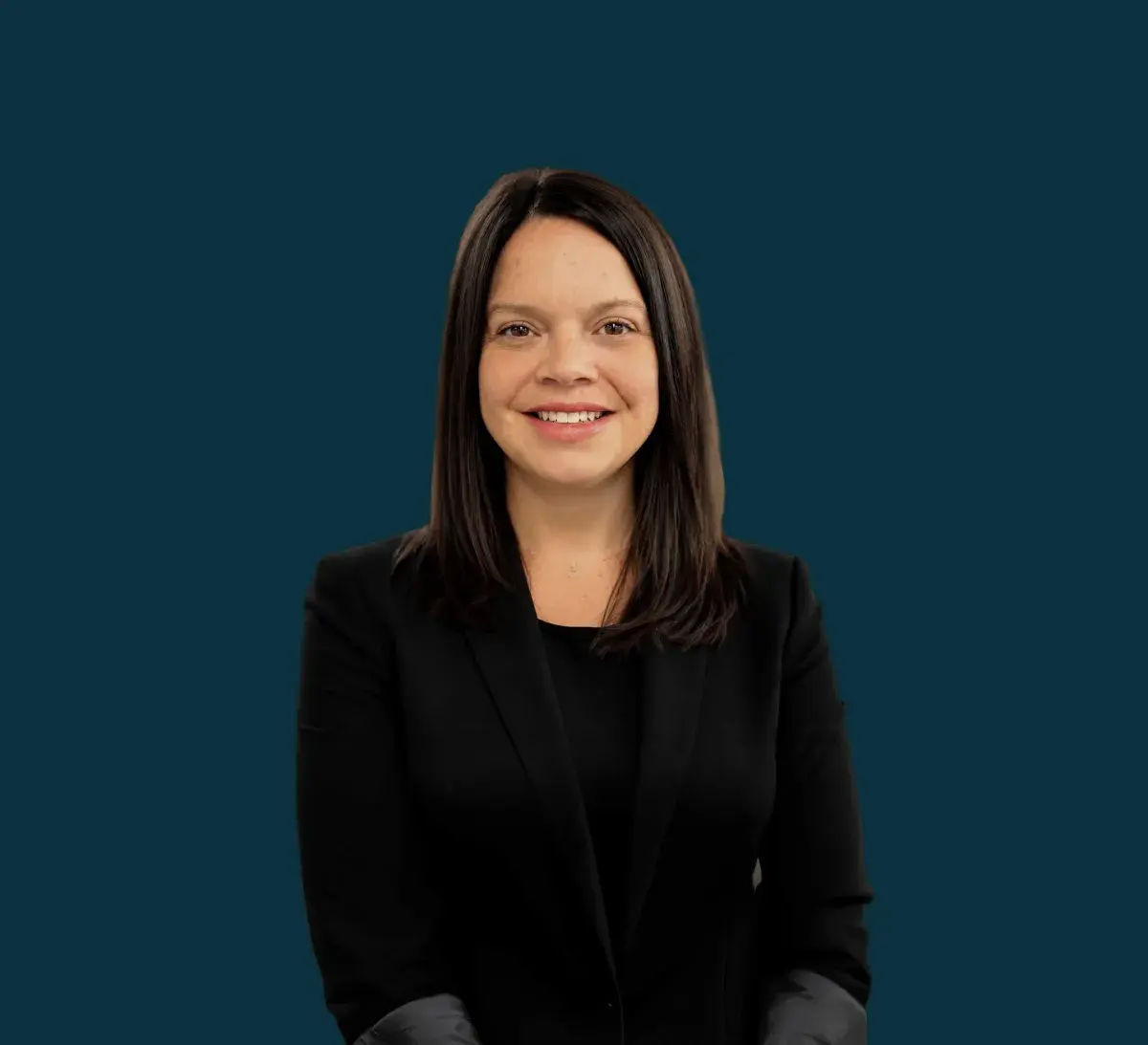 Head shot of Jenna Smith